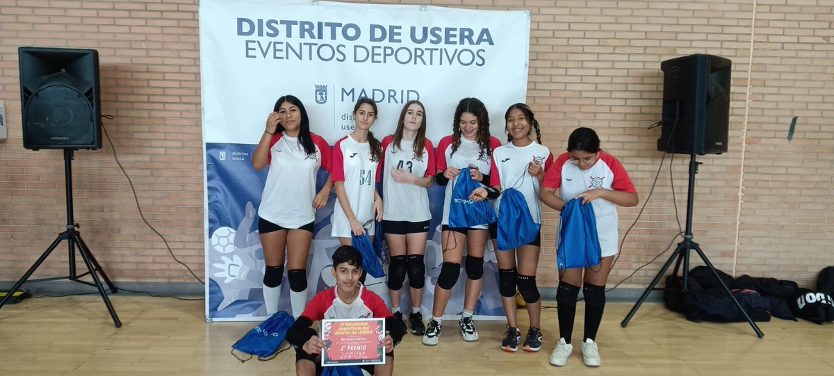 Voleibol USERA tweet media