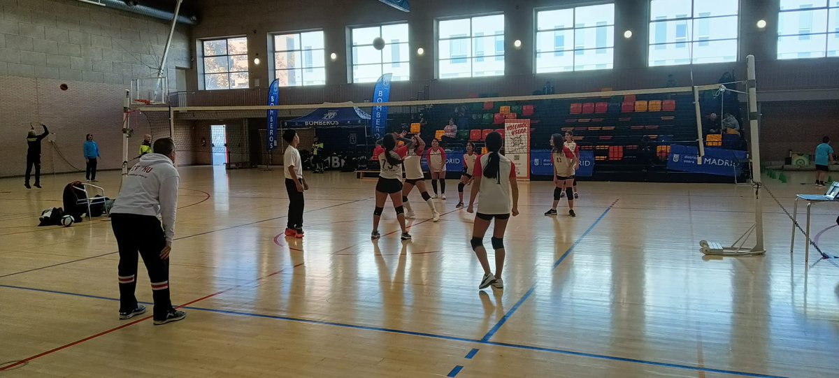 Voleibol USERA tweet media