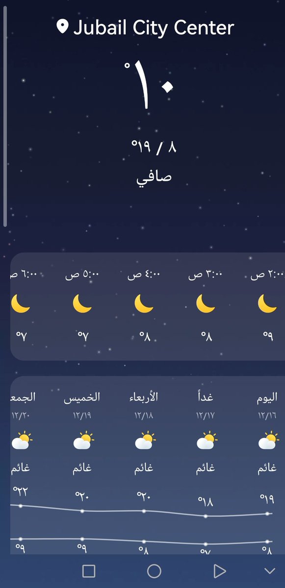 KHALEDD_233's tweet photo. #كم_درجه_الحرار��_عندك https://t.co/ZnqsWszXJX