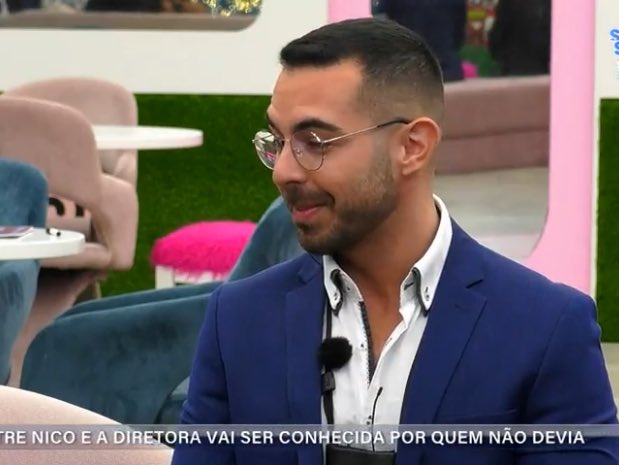 “Precisamos todos uns dos outros, caso não saibas sozinho não conseguias fazer este programa” 
O Diogo a dar estouros ao Joãozinho 

#sstvi