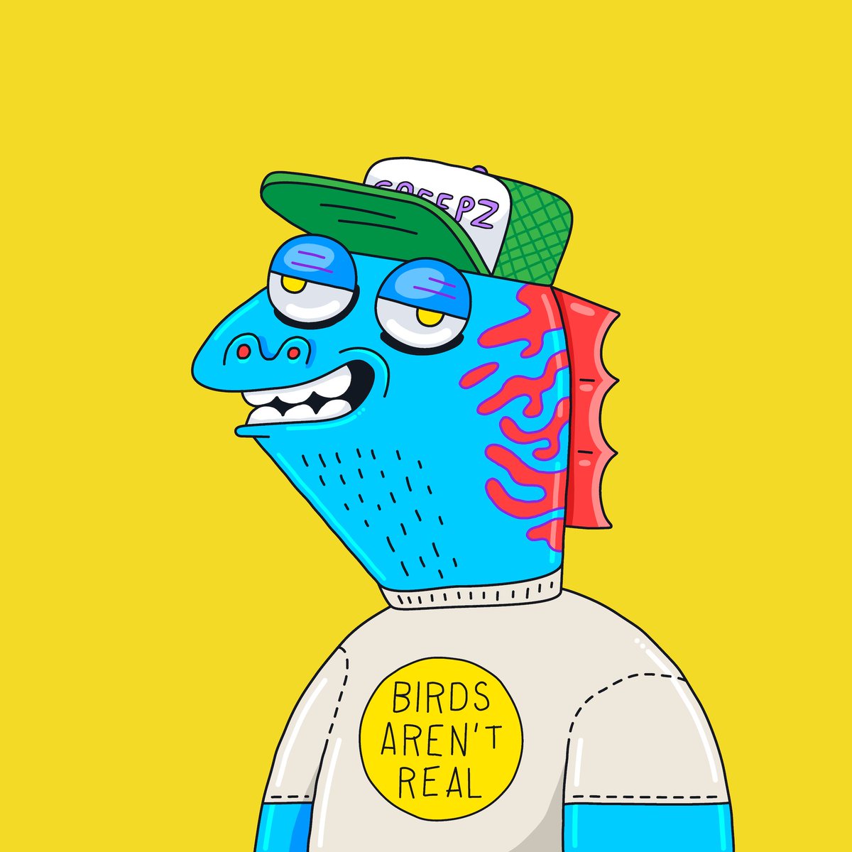 JD188eth's tweet photo. Creepz by OVERLORD #5405 has just sold for 118.84 ETH ($456,446.12 USD)

From: Jd188ledger.eth
To: joe_mama.eth

🦎 Floor: 26.841 ETH
🦎 24h Salez: 87
🦎 24h Volume: 2,262 ETH

2025 awaits @creepz https://t.co/qeTw8rxwAY