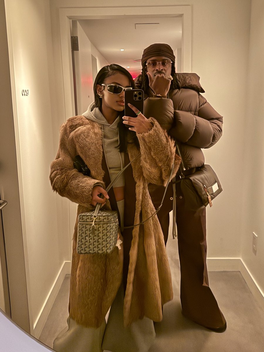 just some fly ass parents