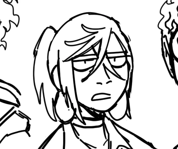 WIP redraws + bonus 