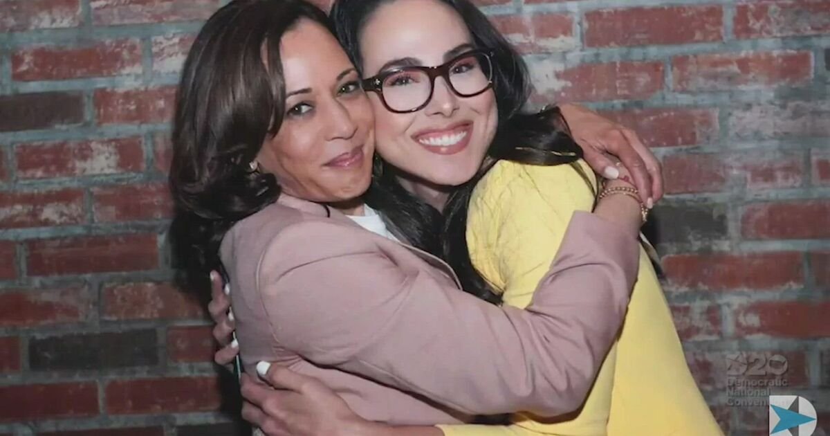 Yes, Harris would make a great California Governor.