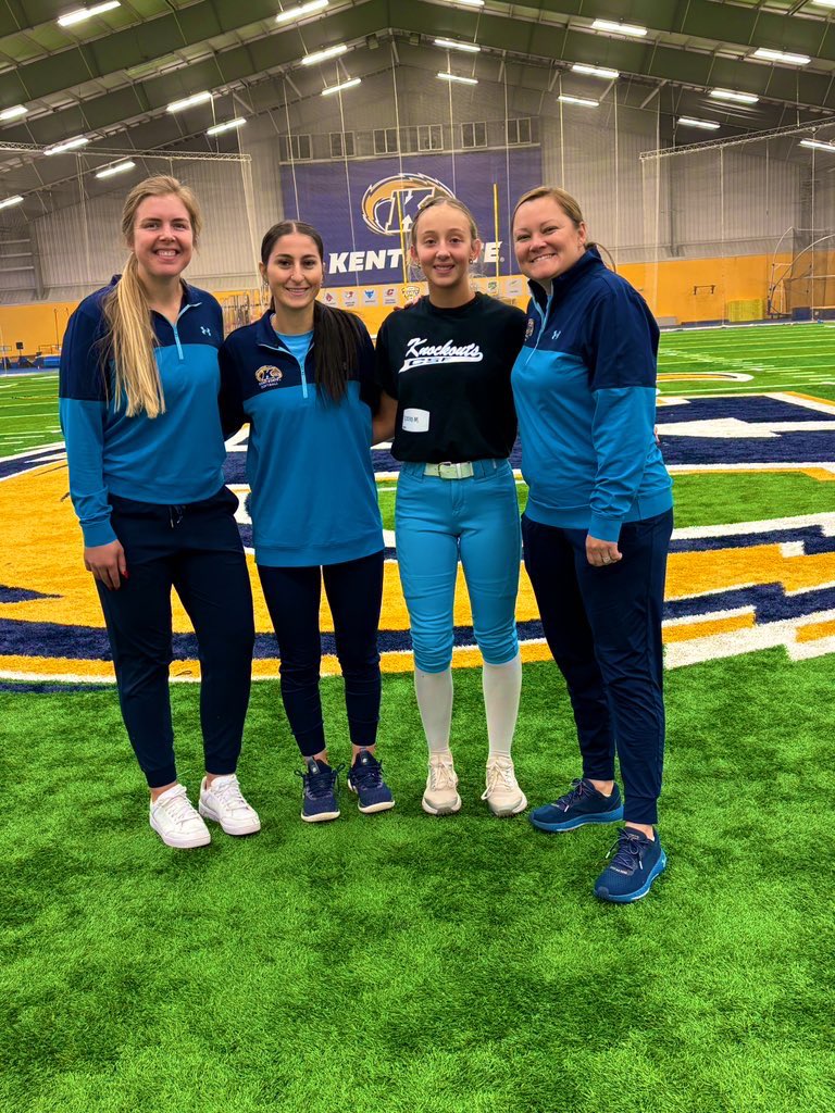Kaelyn Musser (@kaelynmusser) on Twitter photo I really enjoyed the Kent State Pitching and the All Skills Camp! | learned so much, through hands-on practice and expert coaching. The coaches provided personalized feedback and drills that helped me understand the mechanics and strategies of the game better. <a href="/KentStSoftball/">Kent State Softball</a> I really enjoyed the Kent State Pitching and the All Skills Camp! | learned so much, through hands-on practice and expert coaching. The coaches provided personalized feedback and drills that helped me understand the mechanics and strategies of the game better. <a href="/KentStSoftball/">Kent State Softball</a>