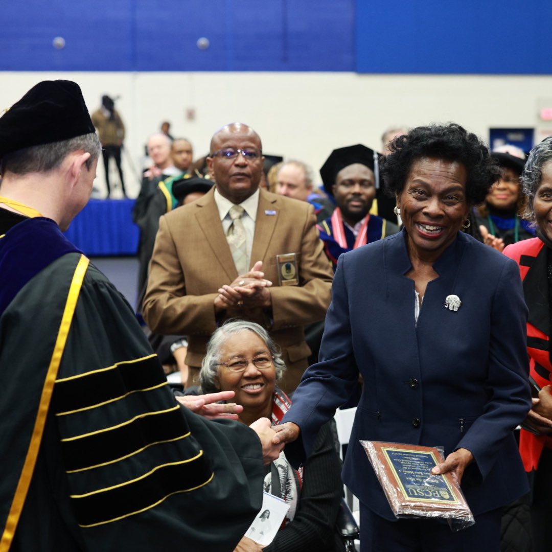 ECSU History Scholars tweet media