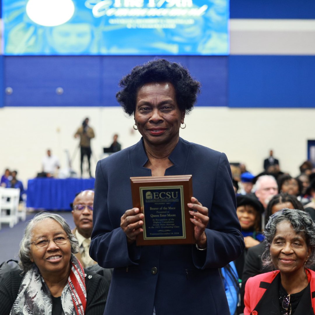 ECSU History Scholars tweet media