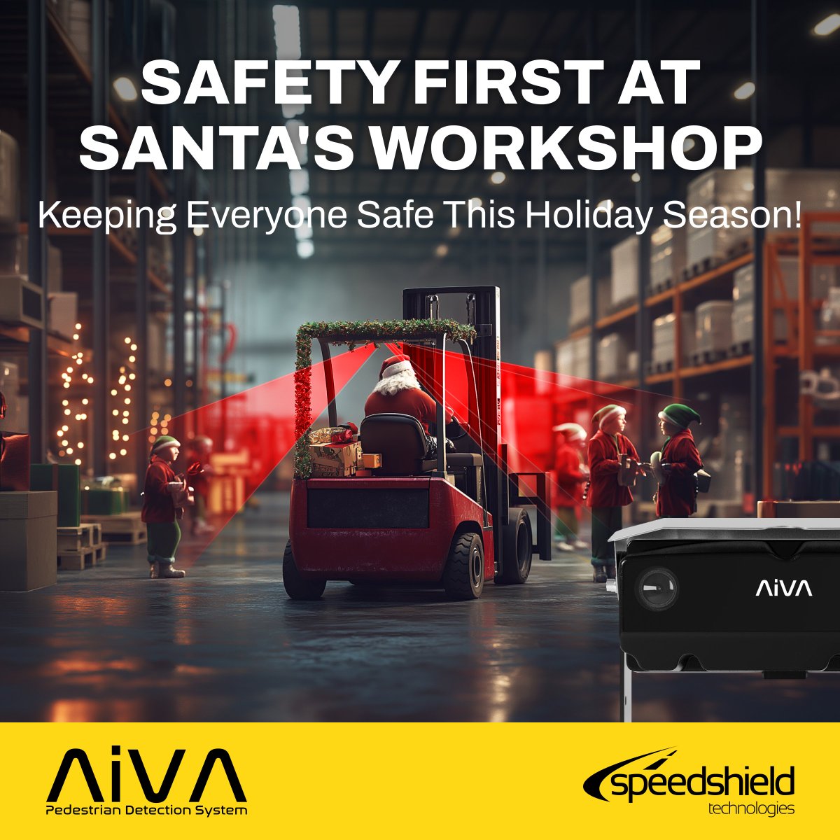 Speedshield Technologies tweet media