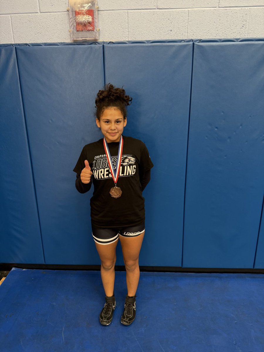 Congrats Kimberly . 4th place finish at a tough Cruces tournament.
