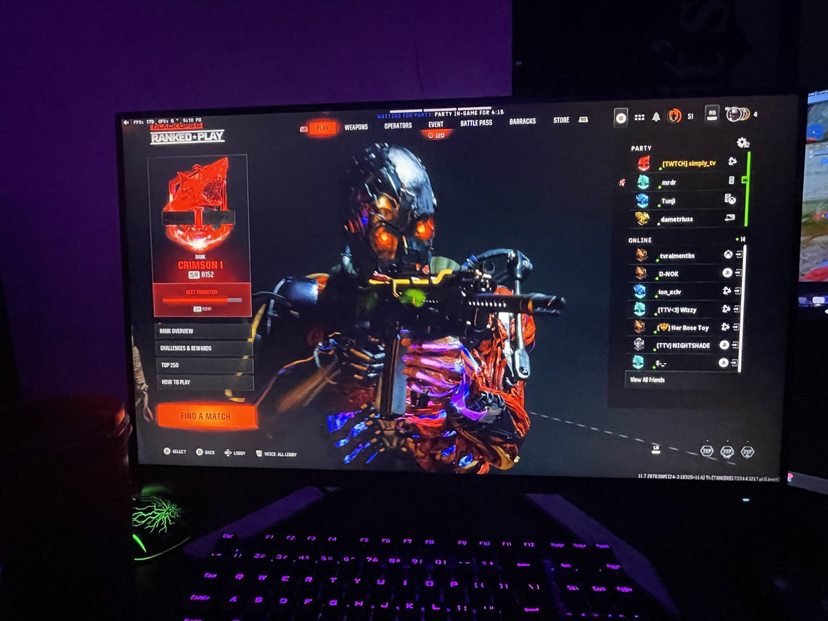 plxiity_tv's tweet photo. https://t.co/RVVYaEEWsr live nowww 
#fyp #cod #warzoneclips #warzone #rebirthisland #codviral #relatable #reposting #foryoupage #movement #twitch #codwarzone #rebirth #loadout #repost #fypシviral #rebirthclips #streamer #TwitchStreamers #fyptwitter #tiktokerviral #omnimovement https://t.co/Weeomb2Tz4