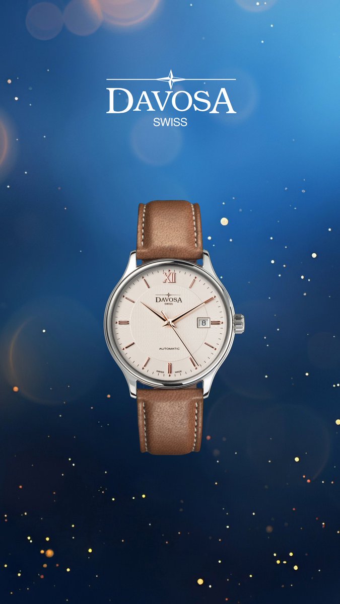 Davosa_USA's tweet photo. Minimal, Silent, Explosive 🤯  #menswatches #automaticwatch #luxurywatch #watchessentials https://t.co/EIg0cmH24T