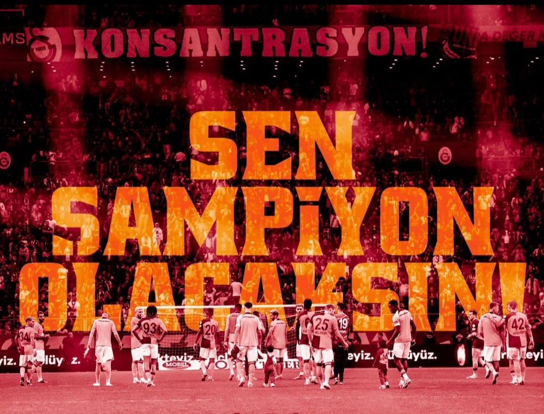 #BugünGünlerdenGALATASARAY