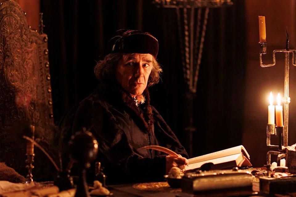Adrian_Hilton's tweet photo. And so it ends.😔
‘Wolf Hall: The Mirror and the Light’ is a jewel in the crown of the BBC, and to my mind one of the greatest television adaptations of all time. Epic politics and intimate religion distilled to sublime prose, and quite brilliantly acted.
RIP Hilary Mantel.🙏 https://t.co/B92iEZtIkG