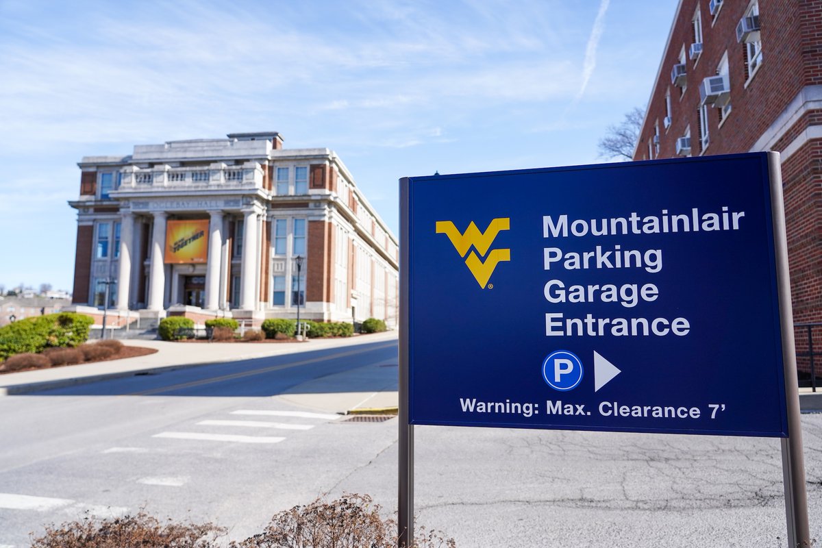 Finish strong! ParkMobile parking rates will be reduced to 50¢ per hour Monday (12/16) through Friday (12/20) for finals week. First-time ParkMobile users can use promo code “wvufinals” to waive the transaction fee for their first parking session. go.wvu.edu/4G9D6