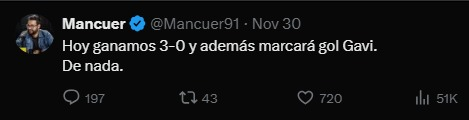 MancuerC's tweet photo. Que tienen en común esto 3 tweets https://t.co/vK37ZxuEHI