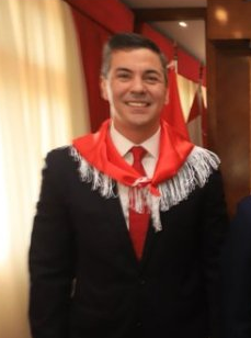 BogadoMayor's tweet photo. SANTI
Arruinaste la cultura del estudio, del sacrificio, del esfuerzo y la necesidad de prepararse para el futuro.
Miles de jovenes se afilian a esta ANR reducida a una minima expresion como Partido...
"Solo es necesario portar el PAÑUELO ROJO".

Siempre dijiste pelotudeces. https://t.co/IZ7Nx6fbaB