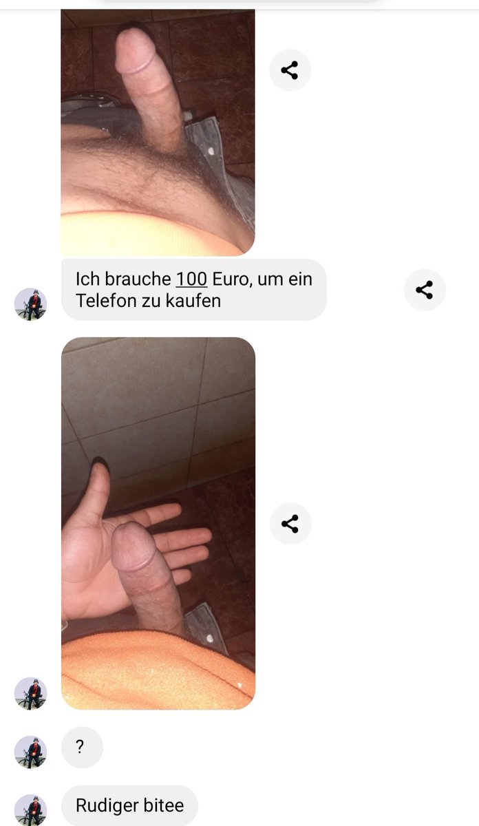Absolutblank1's tweet photo. Mein kleiner Macedonier .
Wenn er Geld braucht und seine Schwanzpics schickt mit dem gewissen Zusatz 💰💶👿
Einmal sugardaddy immer sugar...... https://t.co/DjitxNw4PM