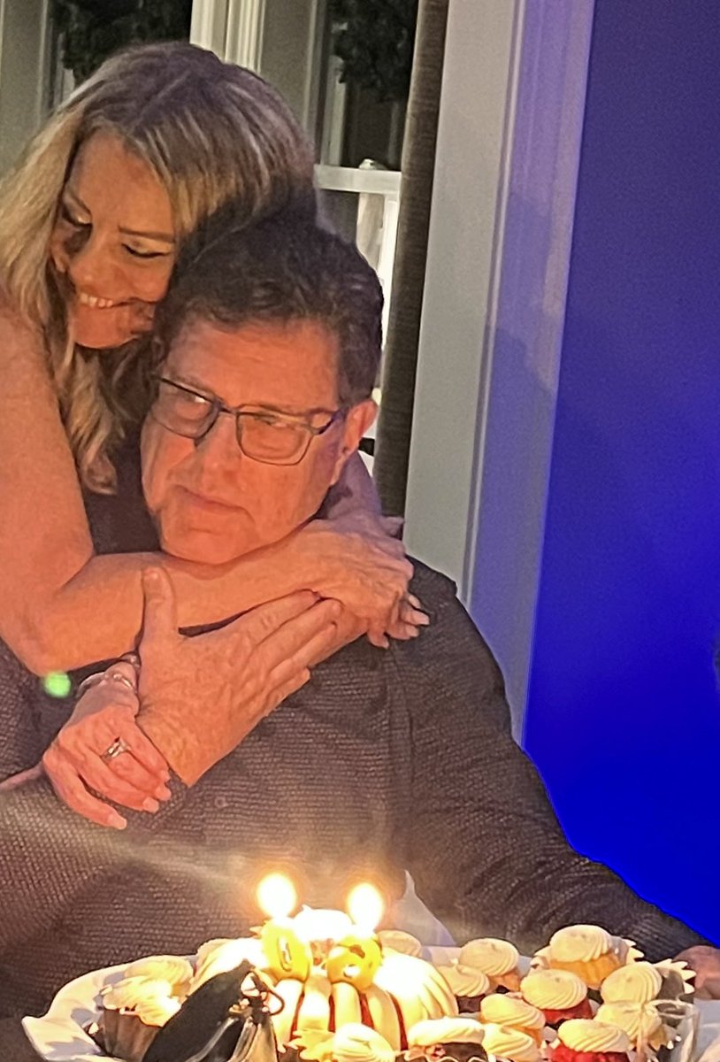 Nothing I love more than celebrating this man.  Happy Birthday <a href="/Pat_Fischetti/">Patrick Fischetti</a> ❤️🎂