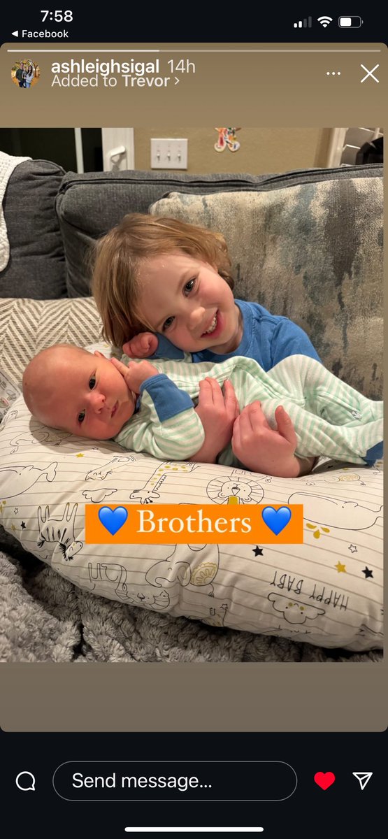 Barbara Allison 🇺🇸🇨🇦 (@bababa1977) on Twitter photo <a href="/pain_lyn/">Lyn chronic pain</a> I have a new grandson too. He’s 1 month old. Absolutely in love with my grandsons. 🥰❤️ <a href="/pain_lyn/">Lyn chronic pain</a> I have a new grandson too. He’s 1 month old. Absolutely in love with my grandsons. 🥰❤️