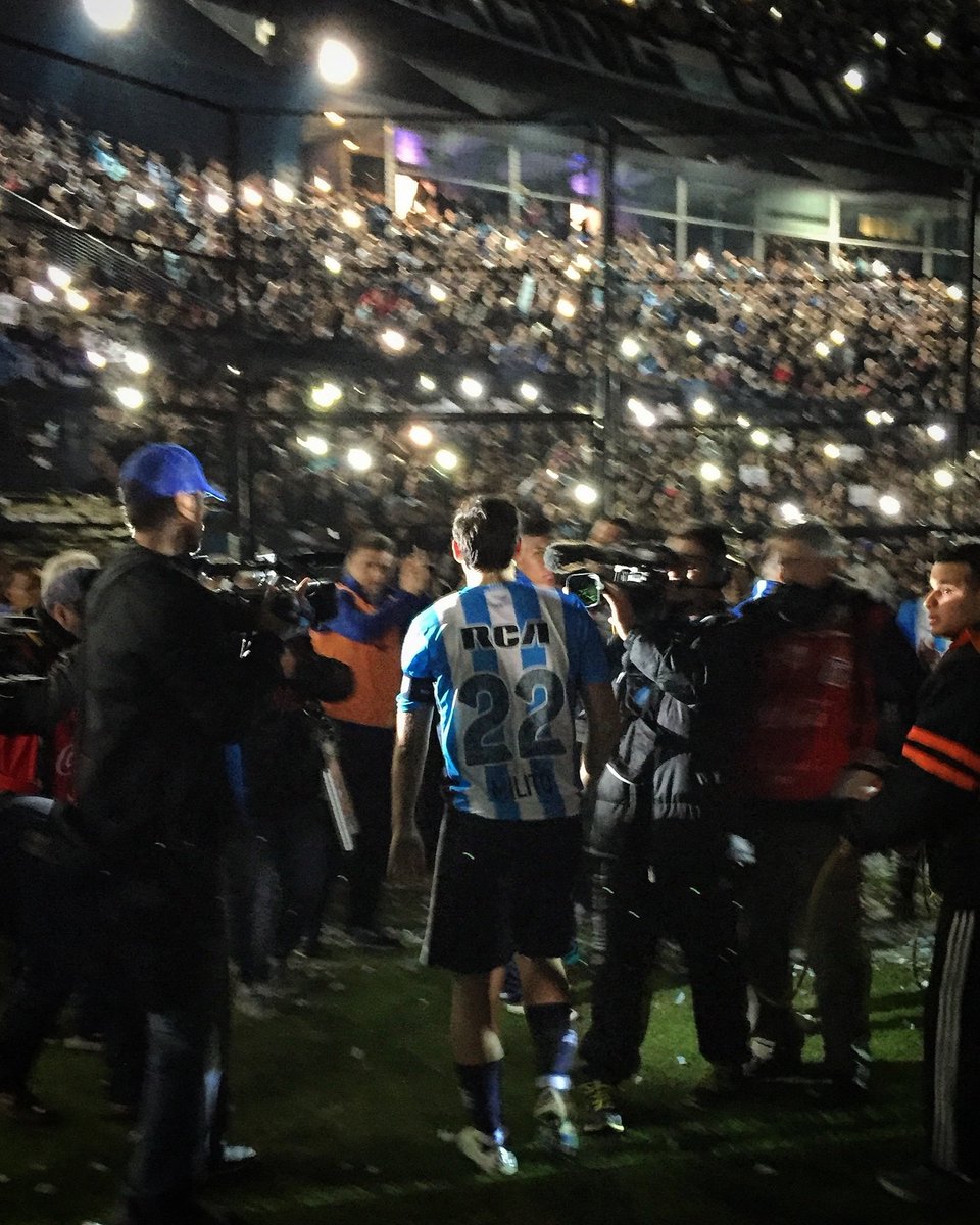 #Milito2024