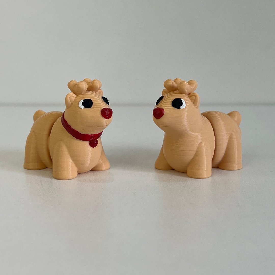 bouz_3d's tweet photo. Little Reindeer-Exclusive
This design was created exclusively for BOUZ ACCESS members and will not be available for purchase anywhere else.
https://t.co/lzrV94NDOr
#3DPrinting #3DPrinter #Printable #STLfile https://t.co/Y8LJICQ99z