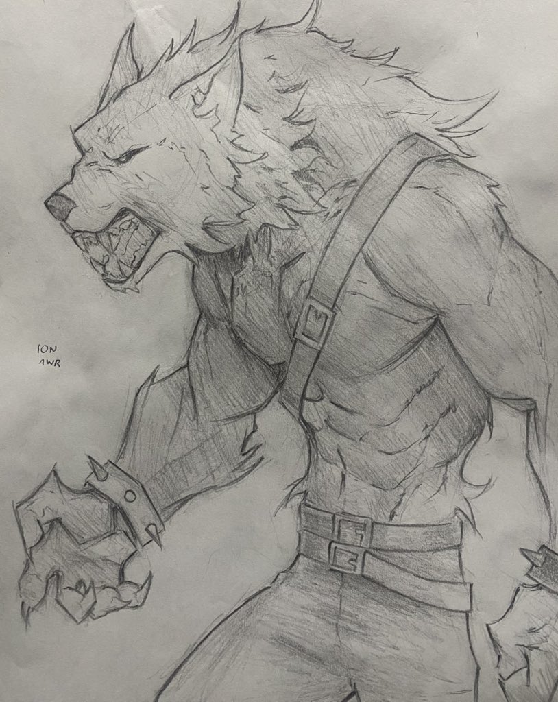 sketch day.