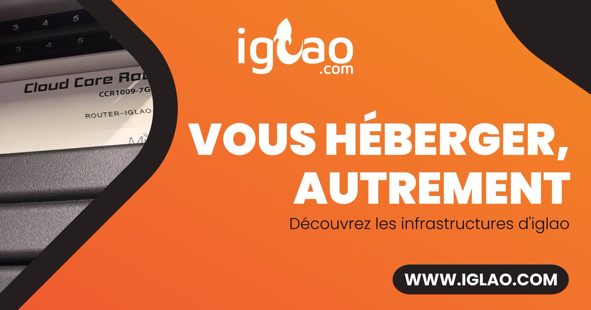 iglaoFR's tweet photo. 💡 Connectivité 10G et capacité de filtrage PPS anti-DDoS de 240 G, c'est ce que vous offre notre datacenter Digital Realty Paris PAR5. Hébergez vos projets avec une infrastructure haut de gamme ! #Iglao #Datacenters #PerformanceIT #DigitalRealty #Zare #Housing #Network #Datacenter #datacenters #hosting #Paris