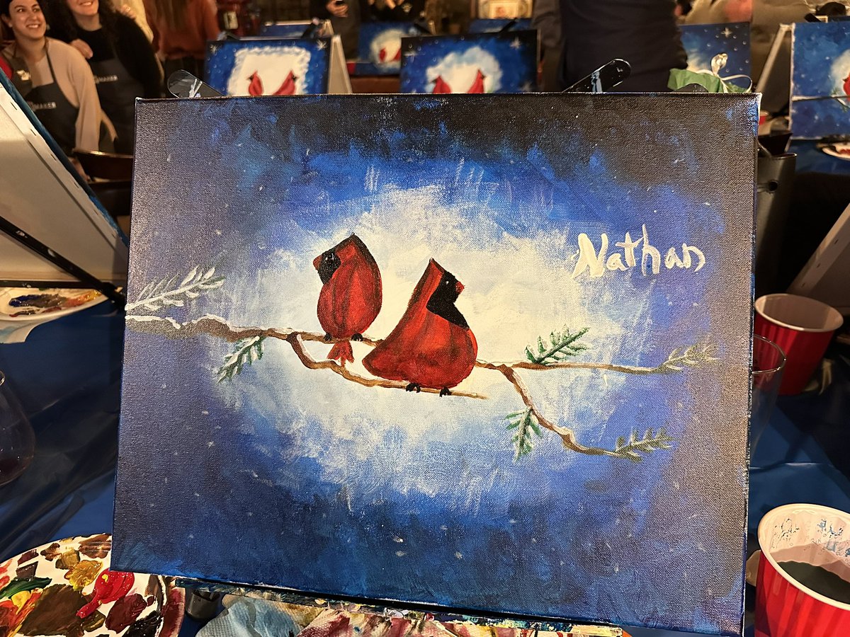 Nathan C. Hall tweet media