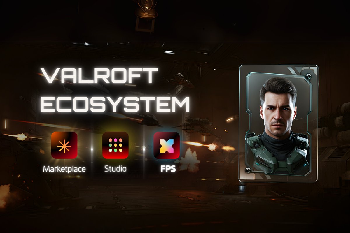 Valroft Alliance tweet media