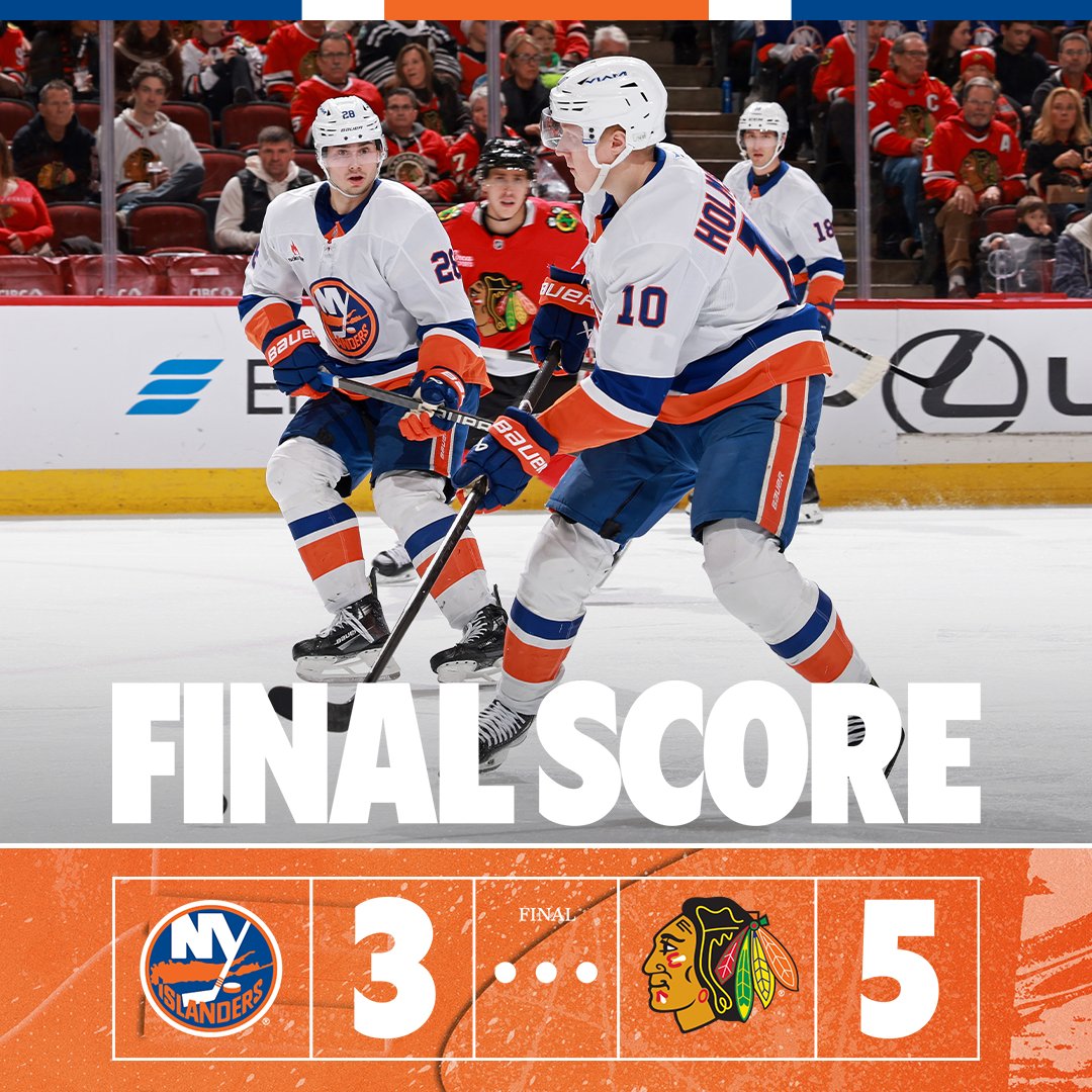New York Islanders tweet media