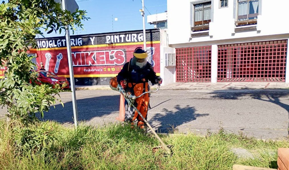 🛡️ En el “Operativo Guadalupe-Reyes” participan las dependencias de la ciudad en acciones conjuntas para garantizar el bienestar de las familias.

Durante la temporada decembrina, a través de <a href="/Servicios_Pub/">Secretaría de Servicios Públicos</a> sumamos esfuerzos para mantener nuestros espacios limpios, seguros y bien