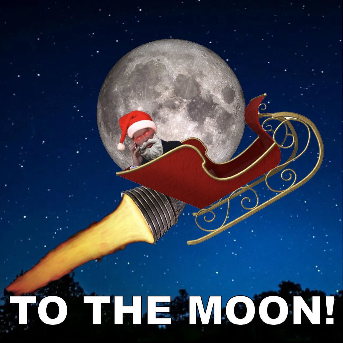 Gokudoblade's tweet photo. > Unwrap a gift for your portfolio this Christmas! 🎁 $PumpC has landed on @solana, bringing festive gains and holiday cheer to crypto. Get in early and ride the wave! 🌊
> Contract Address: 9gBSrqKtWKG5Ak9gxJRVhPTF243sjDrv2eXKzSKeoyqZ
> #PumpC #Solana #Crypto 
LFG it's Christmas time 🎄