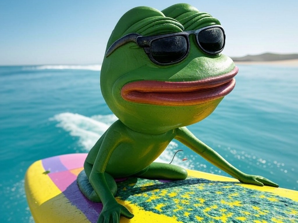 CTO_United's tweet photo. Surf’s up, and the big one’s coming! 🌊 

you gonna ride the wave and make some serious profit? 🚀 

📲 DM us if your ready to hang ten!🤙

#CryptoSurfing #Grok2 #CTOUnited #CryptoCommunity #MemeCoinSeason2025 https://t.co/btHYvHOcRs
