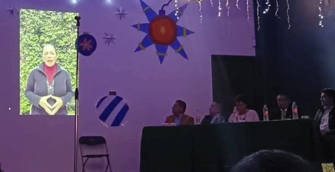 MOEPMixteca's tweet photo. El sábado 7 de diciembre del año presente se llevó a cabo el segundo concurso Estatal de oratoria del #MOEP que llevó por nombre; “El poder de la palabra”, el evento tuvo como sede el auditorio de la casa de cultura “Mtro. Antonio Martinez Corro” en la H. Cd de Huajuapan de León. https://t.co/kukeqCLeP0