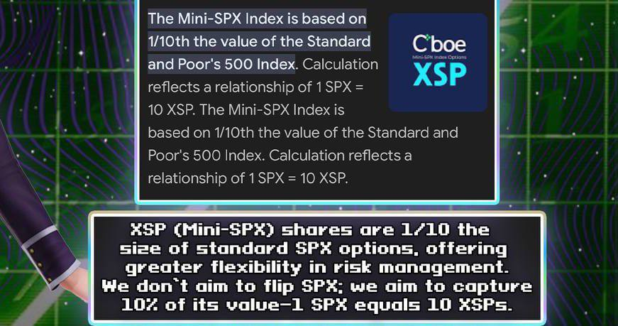 $XSP 💹🧲 mini spx ( CTO ) tweet media