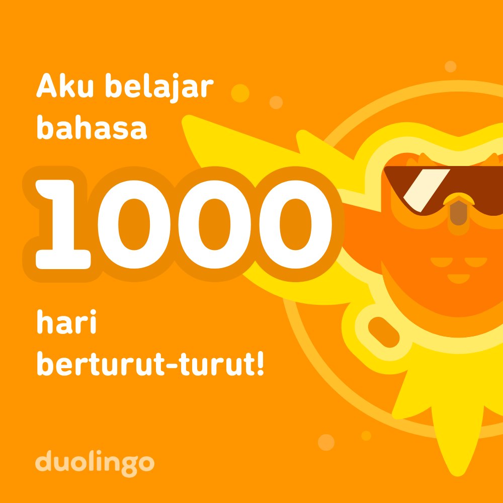 Squitae's tweet image. Ayo belajar bahasa denganku gratis! Duolingo itu seru dan terbukti berhasil. Ini tautan undanganku: invite.duolingo.com/BDHTZTB5CWWKS5…