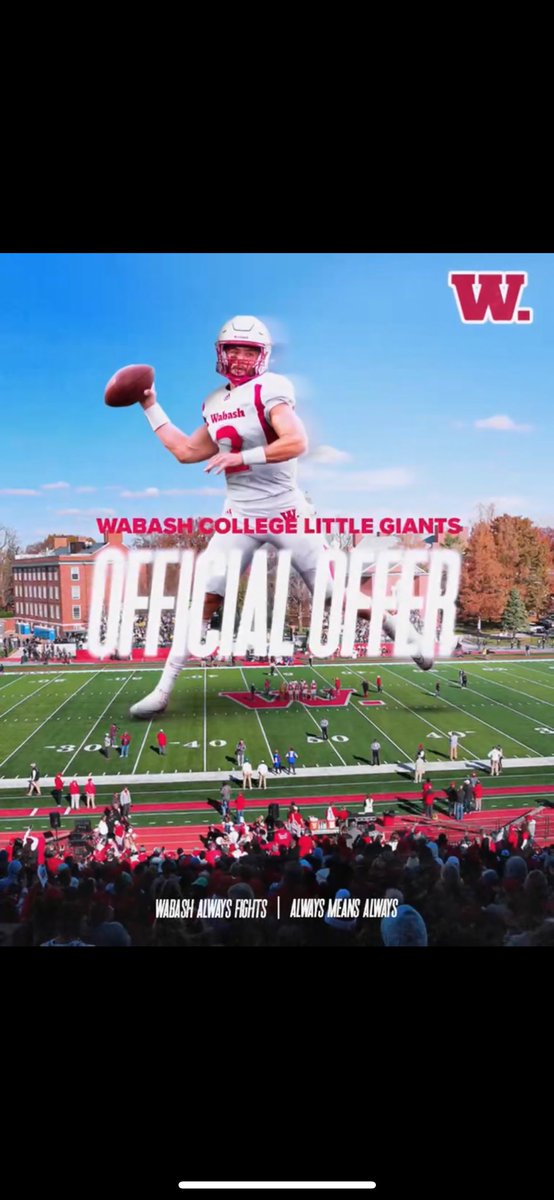 Derek Bradley (@derekbradley092) on Twitter photo Grateful to receive another offer from <a href="/WabashFB/">Wabash College Football</a> after a talk with <a href="/CoachFerner/">Tom Ferner</a> AGTG <a href="/aj_torr57/">Coach Torr</a> <a href="/Coach_MHolliday/">Murad Holliday</a> Grateful to receive another offer from <a href="/WabashFB/">Wabash College Football</a> after a talk with <a href="/CoachFerner/">Tom Ferner</a> AGTG <a href="/aj_torr57/">Coach Torr</a> <a href="/Coach_MHolliday/">Murad Holliday</a>