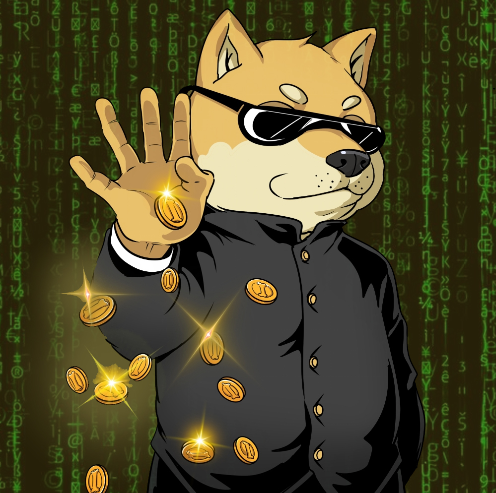 DOGE Artist Lylaa tweet media