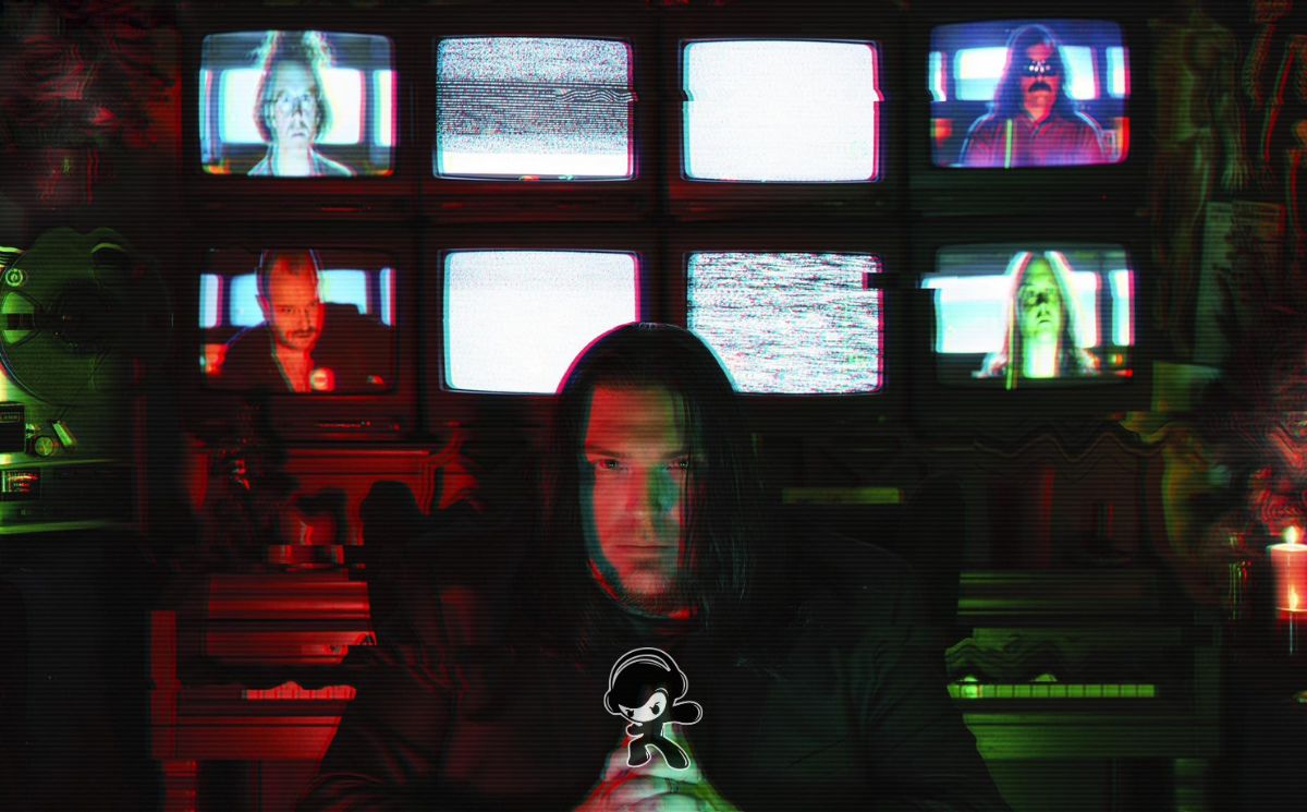 ExpansionRadial's tweet photo. MAN OF A THOUSAND FACES es una banda australiana liderada por el multifacético Laith Tierney, quien nos presenta Doomsday Clock.
https://t.co/DWf85GgBbJ https://t.co/ddj4DGdZj3