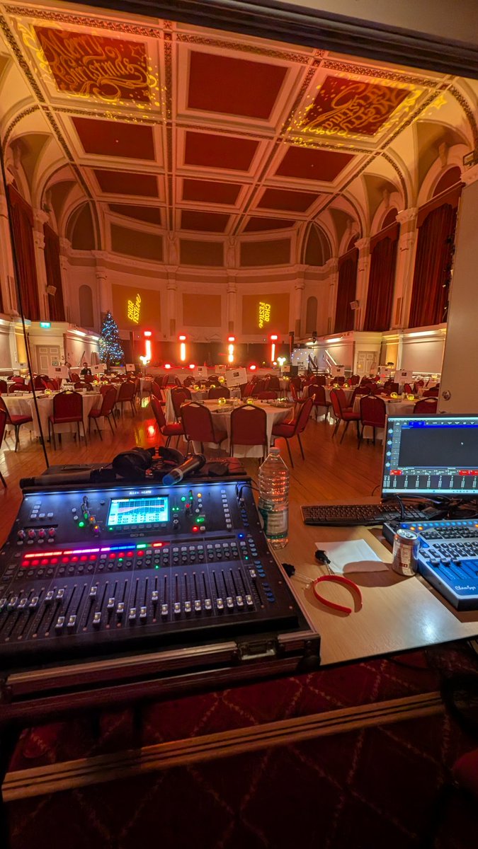 ChorFest26's tweet photo. What a fantastic weekend hosting @ChorFest ChorFestive Christmas Party at the Lancastrian Suite at Chorley Town Hall.  It was lots of fun. 
#chorfestive
#chorfest
#chorley
#Christmas2024 https://t.co/fDR99ITldE