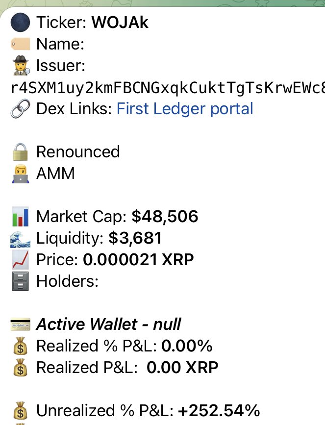 itsmazza_eth's tweet photo. 😂 my 50 dollar invest in xrp months ago just randomly 6xd
#BlockChainMaxi https://t.co/3btyMLCq2p