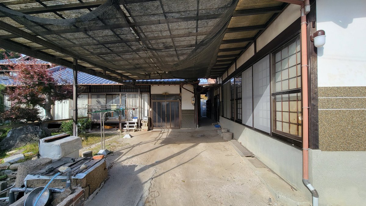 ch81524693's tweet photo. 不要な土地家屋の処分てクソめんどいんよね…あと田畑で45筆もあるんですけど… https://t.co/GLu7r7X3Ob