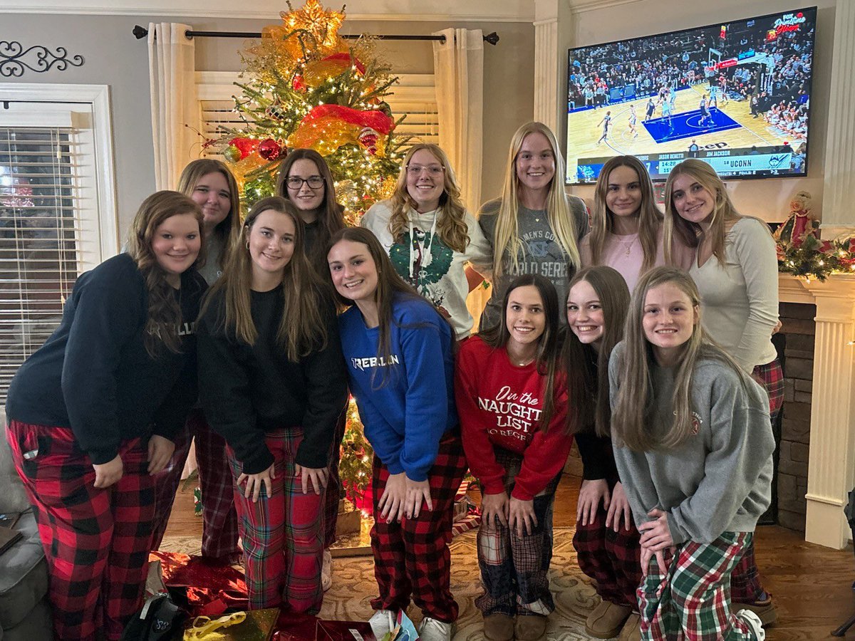 The girls had a good time at our annual Christmas party! #happyholidays #MerryChristmas
