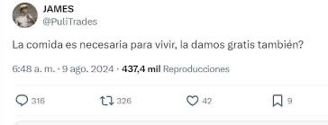 laraveidt's tweet photo. Llegar a la conclusión correcta por razones equivocadas misma energía https://t.co/mA6ABq6Pm5