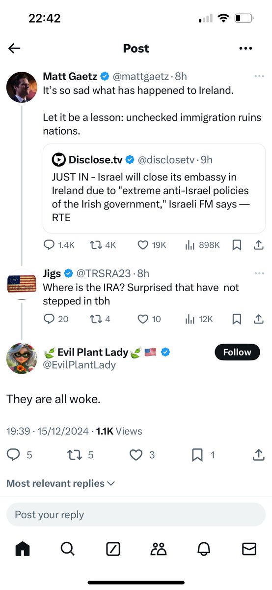 dli_odoir's tweet image. Possibly the stupidest three tweets in a thread that I have ever seen