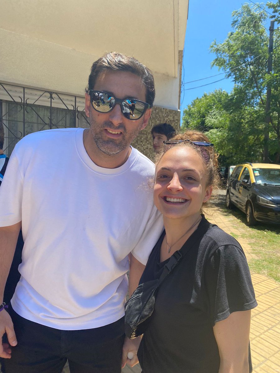 Florazabaleta's tweet photo. Milito presidente 💙 https://t.co/lfjk64XcpS