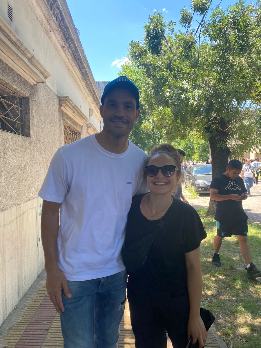 Florazabaleta's tweet photo. Milito presidente 💙 https://t.co/lfjk64XcpS