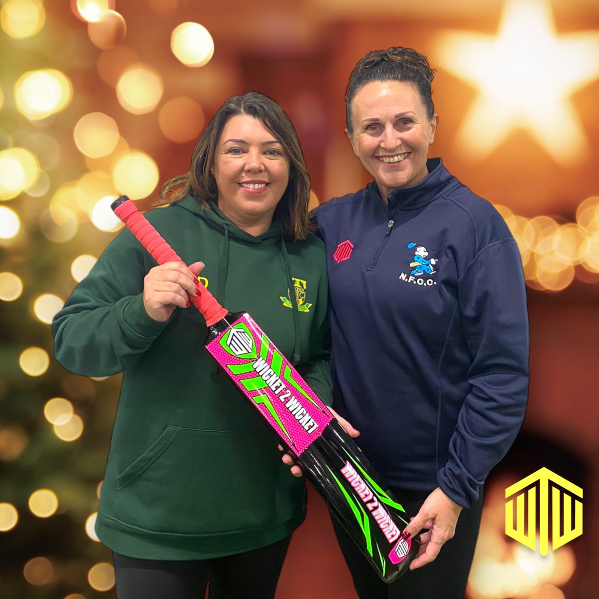 🚨 Last chance! 🚨
🏏 Get the hugely popular Indoor Cricket Bat from Wicket 2 Wicket – as used in the South East Wales Indoor League!🎯
🎁 Just £39 – perfect for Christmas! 🛒
📦 Order now before it’s too late!
👉 #IndoorCricket #CricketGear #WicketWicket

wicket2wicket.co.uk/store/p/ladies…
