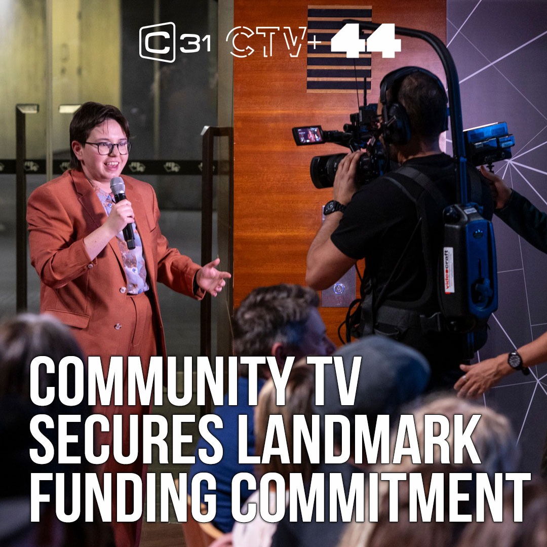 Channel 31 tweet media