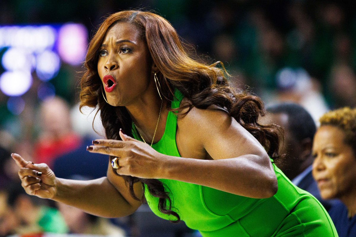 BlueandGold.com (@bginews) on Twitter photo Who's the new Notre Dame women's basketball walk-on who got into the game at the end of the Irish's 118-48 win over Eastern Michigan on Sunday? ☘️👀
<a href="/tbhorka/">Tyler Horka</a> has the details: on3.com/teams/notre-da… Who's the new Notre Dame women's basketball walk-on who got into the game at the end of the Irish's 118-48 win over Eastern Michigan on Sunday? ☘️👀
<a href="/tbhorka/">Tyler Horka</a> has the details: on3.com/teams/notre-da…